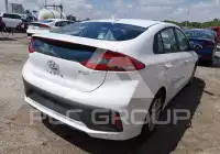 2020 Hyundai Ioniq фото