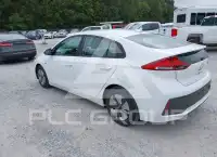 2020 Hyundai Ioniq фото