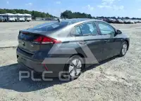 2020 Hyundai Ioniq фото