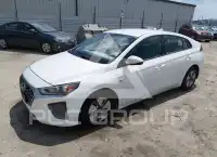 2020 Hyundai Ioniq фото