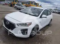 2020 Hyundai Ioniq фото