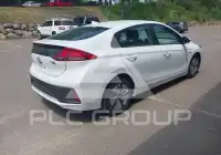 2020 Hyundai Ioniq фото