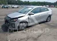 2020 Hyundai Ioniq фото