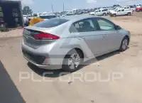 2020 Hyundai Ioniq фото