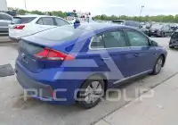 2020 Hyundai Ioniq фото