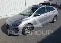 2020 Hyundai Ioniq фото