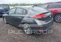 2020 Hyundai Ioniq фото