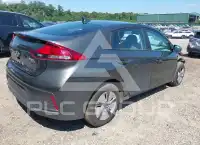 2020 Hyundai Ioniq фото