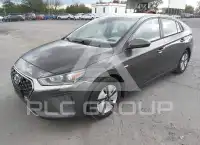 2020 Hyundai Ioniq фото