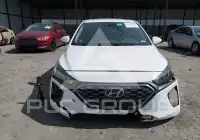 2020 Hyundai Ioniq фото