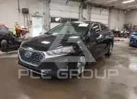2020 Hyundai Ioniq photo