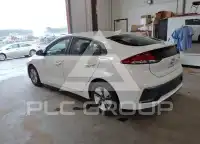 2020 Hyundai Ioniq фото
