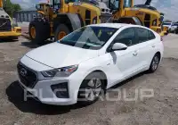 2020 Hyundai Ioniq фото