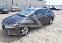 2020 Hyundai Ioniq фото