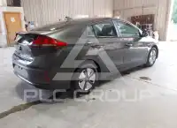 2020 Hyundai Ioniq фото