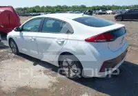 2020 Hyundai Ioniq фото