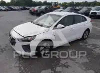 2020 Hyundai Ioniq фото