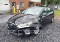 2020 Hyundai Ioniq фото