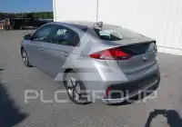 2020 Hyundai Ioniq фото