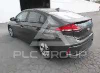 2020 Hyundai Ioniq фото