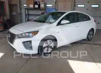 2020 Hyundai Ioniq фото