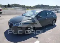 2020 Hyundai Ioniq photo