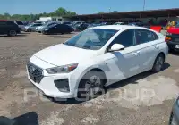 2020 Hyundai Ioniq фото