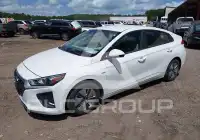 2020 Hyundai Ioniq фото