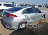 2020 Hyundai Ioniq фото
