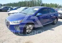 2020 Hyundai Ioniq photo