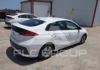 2020 Hyundai Ioniq фото