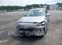 2020 Hyundai Ioniq фото