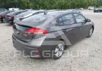 2020 Hyundai Ioniq фото