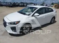 2020 Hyundai Ioniq фото