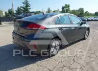 2020 Hyundai Ioniq фото