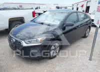 2020 Hyundai Ioniq фото