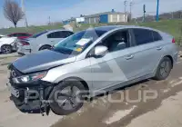 2020 Hyundai Ioniq фото