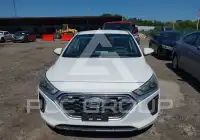 2020 Hyundai Ioniq фото