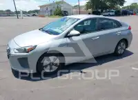 2020 Hyundai Ioniq фото