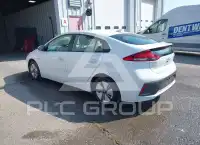 2020 Hyundai Ioniq фото