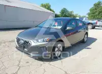 2020 Hyundai Ioniq фото
