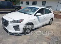 2020 Hyundai Ioniq фото