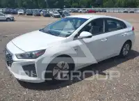 2020 Hyundai Ioniq photo