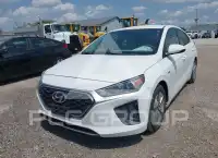 2020 Hyundai Ioniq фото