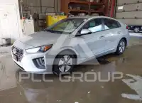 2020 Hyundai Ioniq фото