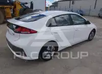 2020 Hyundai Ioniq фото