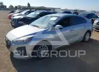 2020 Hyundai Ioniq фото