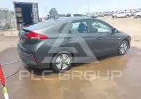 2020 Hyundai Ioniq фото