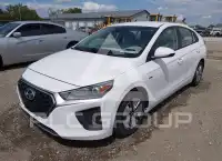 2020 Hyundai Ioniq фото