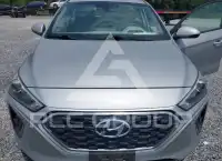 2020 Hyundai Ioniq фото